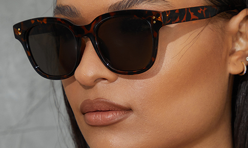 PrettyLittleThing debuts sustainable sunglasses collection